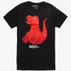 Noo T-Rex T-Shirt (Oztmu)