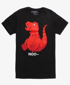 Noo T-Rex T-Shirt (Oztmu)