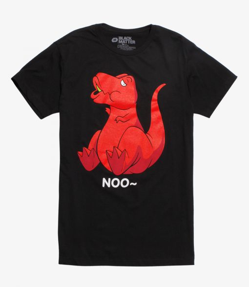 Noo T-Rex T-Shirt (Oztmu)