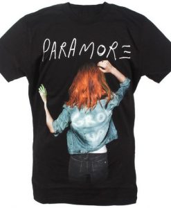 Paramore Grow Up T-Shirt (Oztmu)