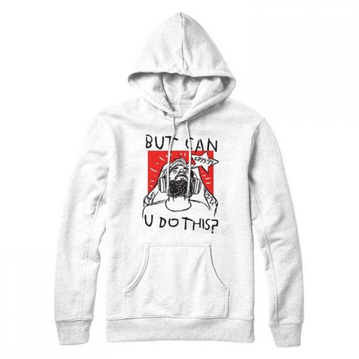 PewDiePie But Can You Do This Hoodie (Oztmu)