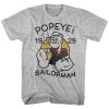 Popeye 1929 Sailorman T Shirt (Oztmu)