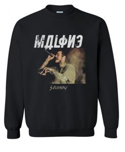 Post Malone Stoney Sweatshirt (Oztmu)