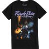 Prince Purple Rain T-Shirt (Oztmu)