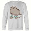 Pusheen the cat Sweatshirt (Oztmu)Pusheen the cat Sweatshirt (Oztmu)