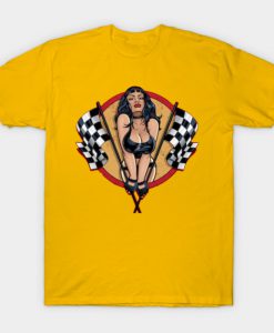 Racing Speed T Shirt (Oztmu)