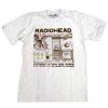 Radiohead Color In Drawing T shirt (Oztmu)