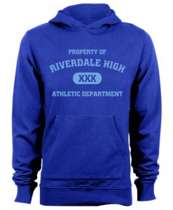Riverdale High Hoodie (Oztmu)