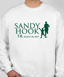 Sandy Hook Virtual 5K Sweatshirt (Oztmu)