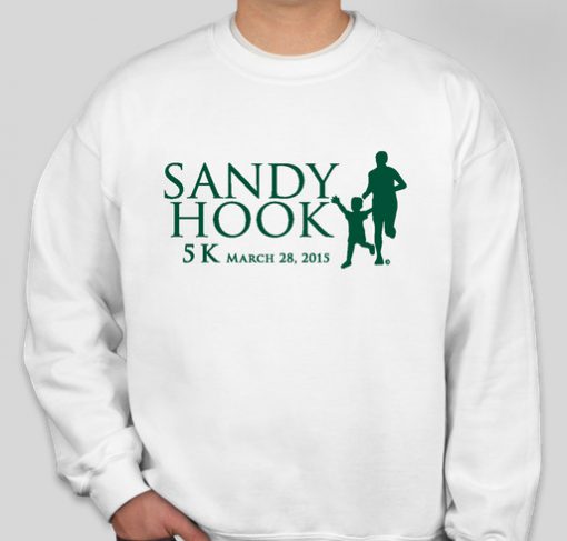 Sandy Hook Virtual 5K Sweatshirt (Oztmu)