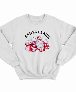 Santa Claws Sweatshirt (Oztmu)