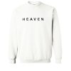 Shawn Mendes Heaven Sweatshirt (Oztmu)