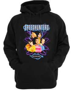 Speedhunters Hoodie (Oztmu)