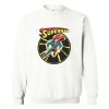 Superman Of Steel Classic Sweatshirt (Oztmu)