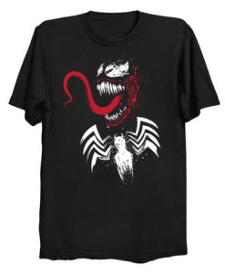 Symbiote T Shirt (Oztmu)