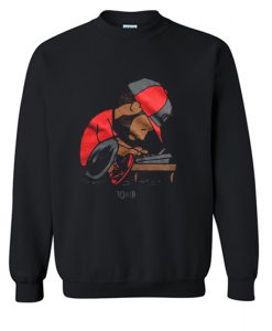 TJ Dilla Maestro Sweatshirt (Oztmu)