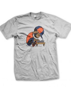 TJ Dilla Maestro T shirt (Oztmu)