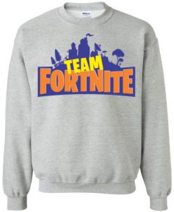 Team Fortnite Batle Royale Sweatshirt (Oztmu)