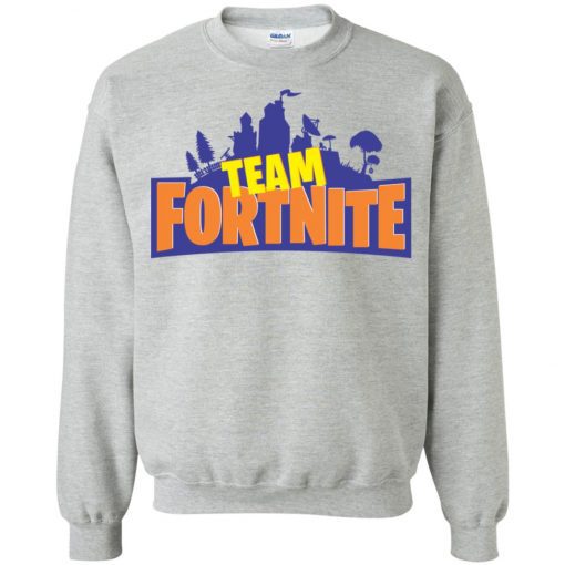 Team Fortnite Batle Royale Sweatshirt (Oztmu)