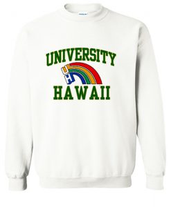 The University Of Hawaii Sweatshirt (Oztmu)