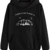 There is No Planet B Hoodie (Oztmu)