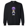 Trunks In Saiyan Armor Dragon Ball Z Sweatshirt Sweatshirt (Oztmu)