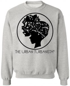 Turbanista Tribe Sweatshirt (Oztmu)