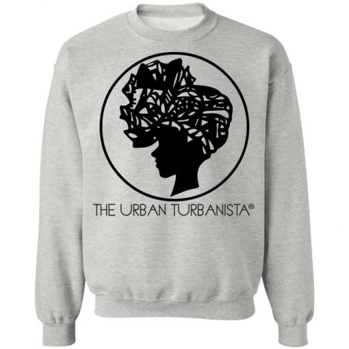 Turbanista Tribe Sweatshirt (Oztmu)