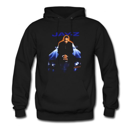 Vintage Jay-Z Hard Knock Life Hoodie (Oztmu)