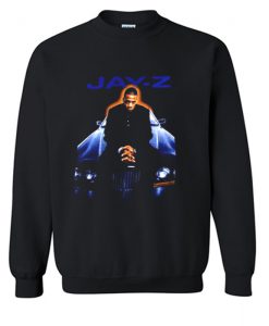 Vintage Jay-Z Hard Knock Life Sweatshirt (Oztmu)