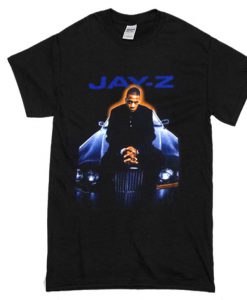 Vintage Jay-Z Hard Knock Life T-Shirt (Oztmu)