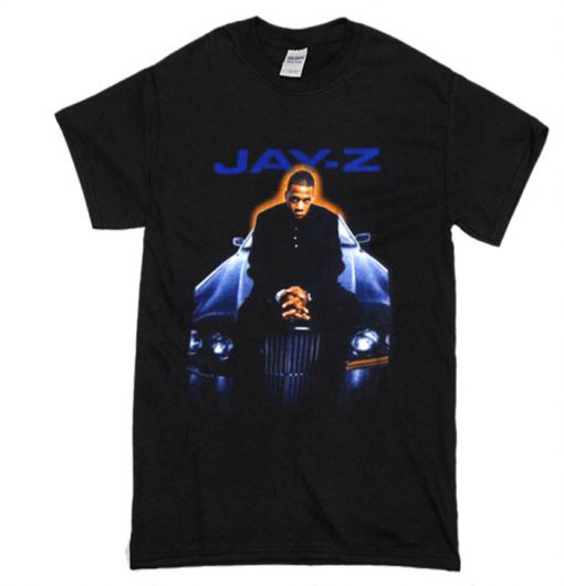 Vintage Jay-Z Hard Knock Life T-Shirt (Oztmu)