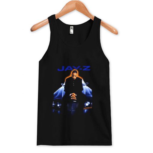 Vintage Jay-Z Hard Knock Life Tank Top (Oztmu)