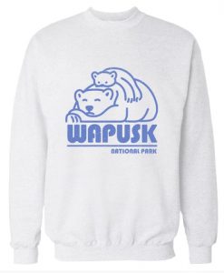 Wapusk, Manitoba Sweatshirt (Oztmu)