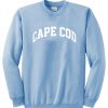 cape cod sweatshirt (Oztmu)