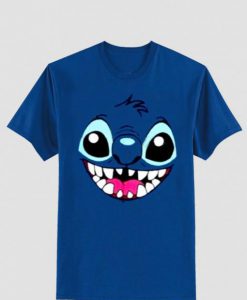 stitch t shirt (Oztmu)