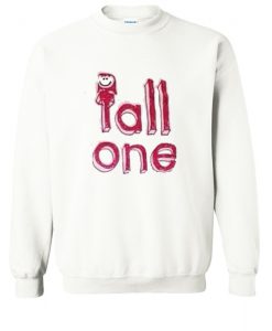 tall one BFF Sweatshirt (Oztmu)