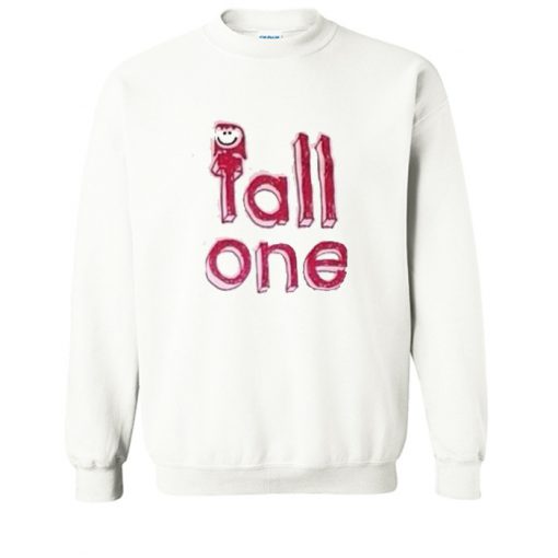 tall one BFF Sweatshirt (Oztmu)