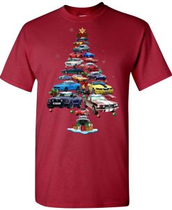 55 Years of Mustang Celebration T-shirt (Oztmu)