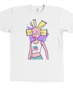 90's Girl T-Shirt (Oztmu)