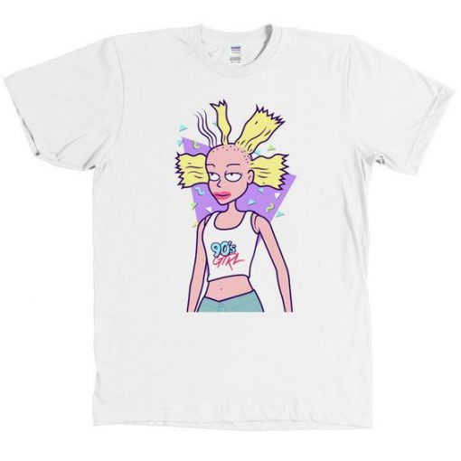 90's Girl T-Shirt (Oztmu)