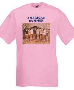 American Summer T-Shirt (Oztmu)