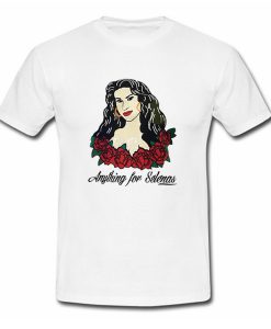 Anything For Selena Classic T Shirt (Oztmu)