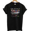 Awesome Friends Avengers Chibi Characters T Shirt (Oztmu)