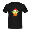 Baby Yoda Christmas T Shirt (Oztmu)