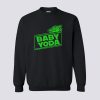 Baby Yoda Sweatshirt (Oztmu)