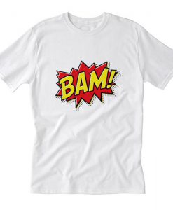 Bam T Shirt (Oztmu)