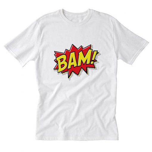 Bam T Shirt (Oztmu)