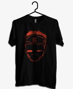 Barstool Baker Mayfield T-Shirt (Oztmu)