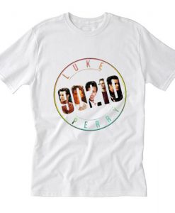 Beverly Hills 90210 Luke Perry T Shirt (Oztmu)